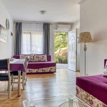 Apartmani Cukic Rafailovici Budva Eksteriør billede