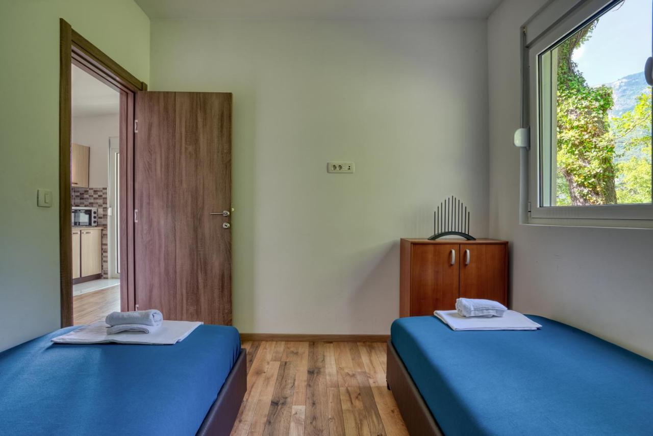 Apartmani Cukic Rafailovici Budva Eksteriør billede