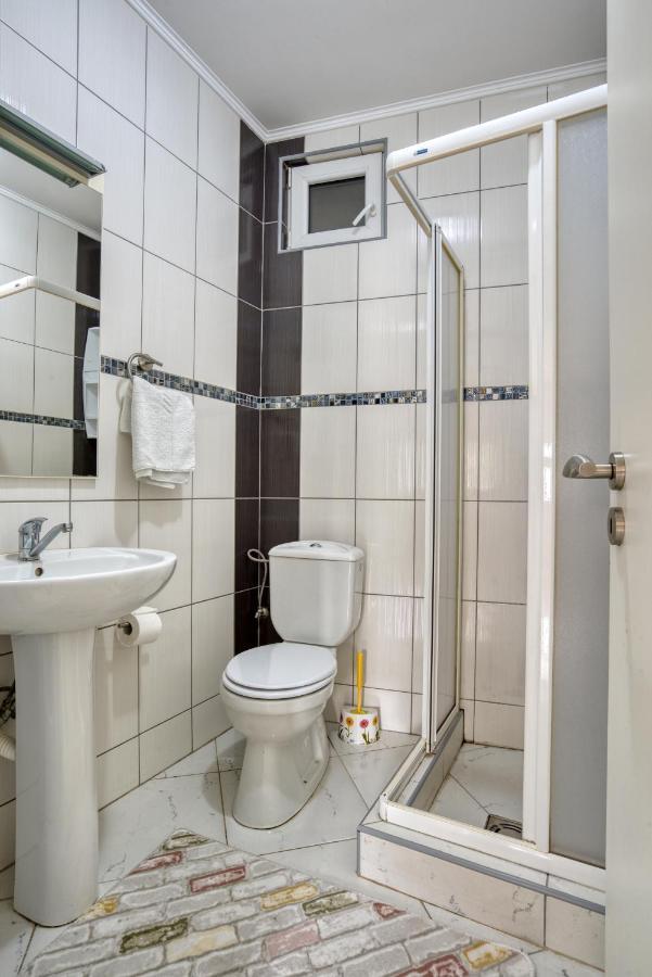 Apartmani Cukic Rafailovici Budva Eksteriør billede