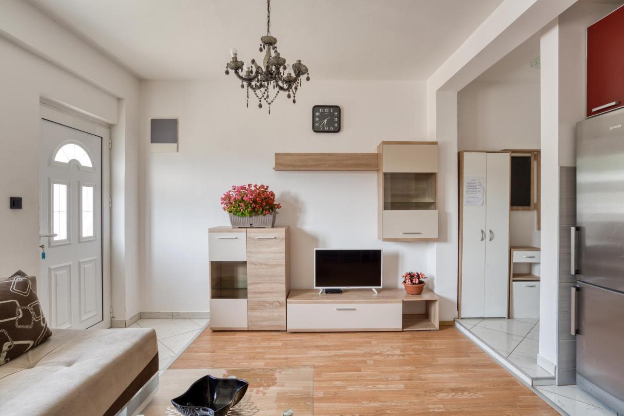 Apartmani Cukic Rafailovici Budva Eksteriør billede