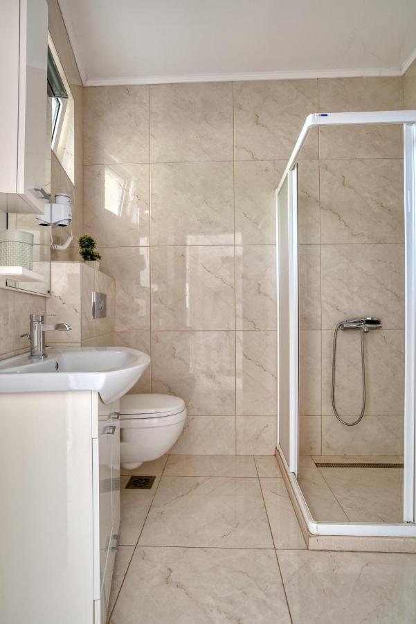 Apartmani Cukic Rafailovici Budva Eksteriør billede