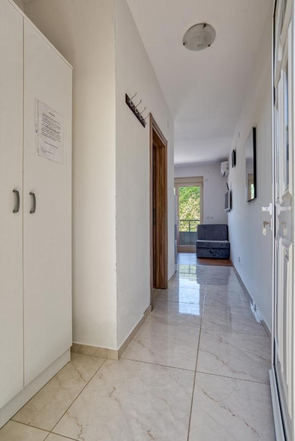 Apartmani Cukic Rafailovici Budva Eksteriør billede
