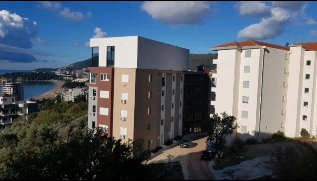 Apartmani Cukic Rafailovici Budva Eksteriør billede
