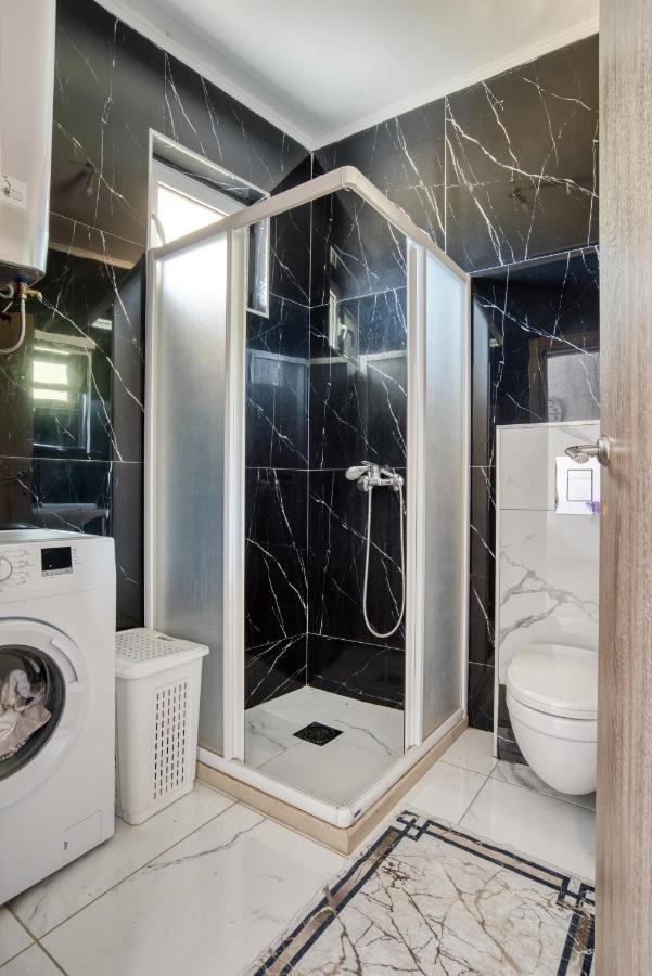 Apartmani Cukic Rafailovici Budva Eksteriør billede