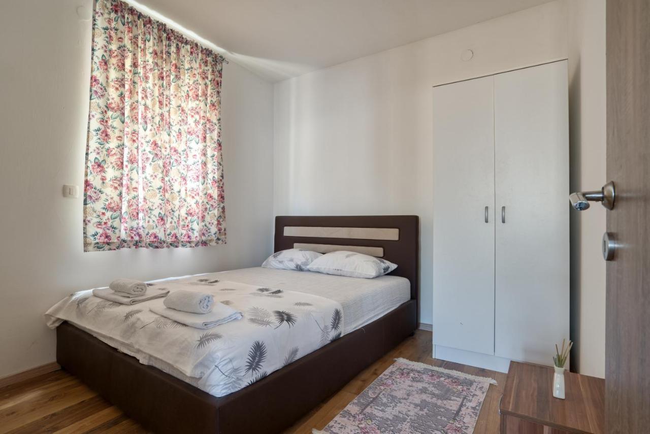 Apartmani Cukic Rafailovici Budva Eksteriør billede