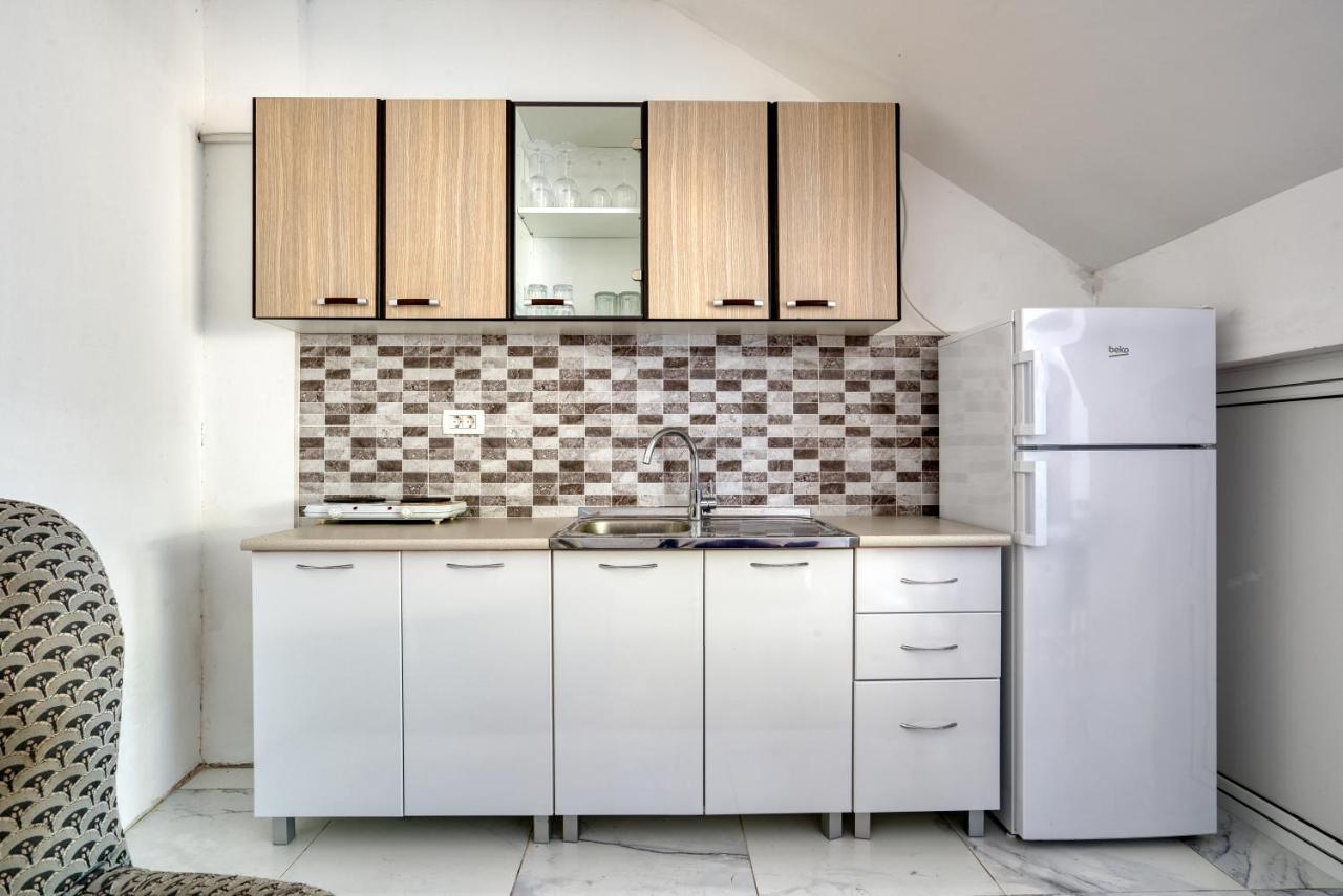 Apartmani Cukic Rafailovici Budva Eksteriør billede