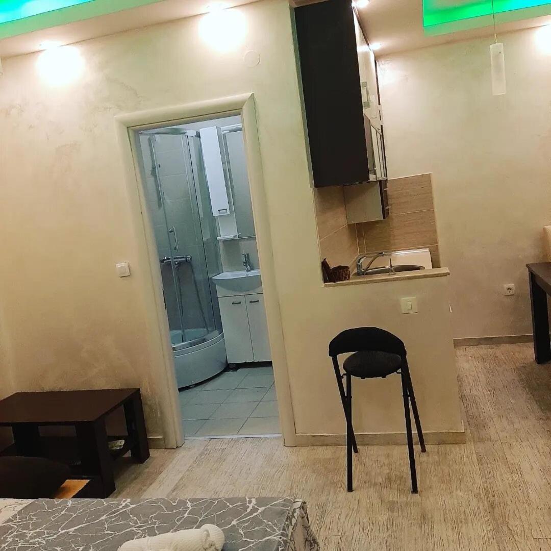 Apartmani Cukic Rafailovici Budva Eksteriør billede
