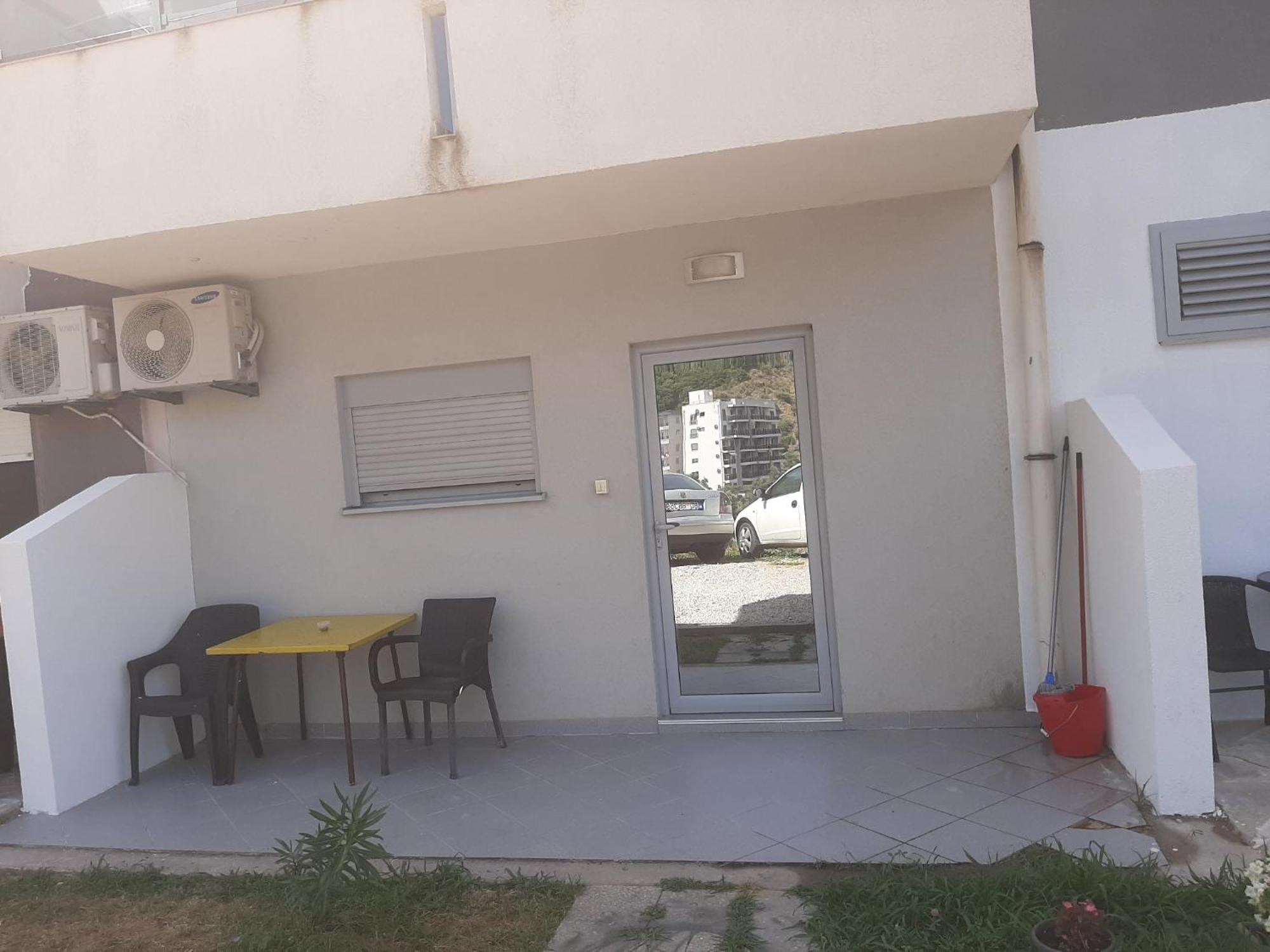 Apartmani Cukic Rafailovici Budva Værelse billede